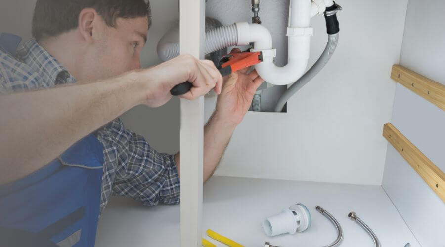 Local annual plumbing maintenance in Crowley, CO