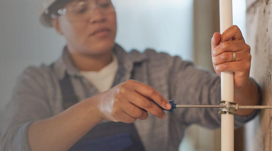 Whole-Home Plumbing Inspection in Crowley, CO